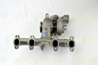 BorgWarner Turbolader Original Neu für VW Multivan T5 – OE 038253014H