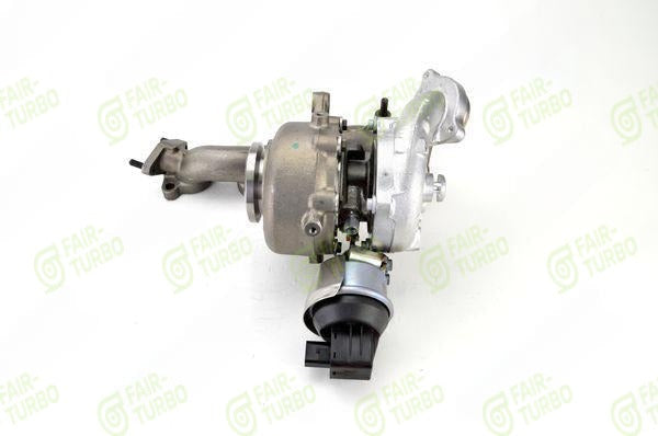 BorgWarner Turbolader Generalüberholt für VW – OE 03L253016JV410