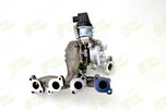 Turbolader AUDI A3 Generalüberholt | OE 03L253016JV410, 03L253016JV300, 03L253016JX
