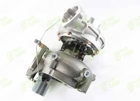 BorgWarner Turbolader Original Neu – OE MTU 0080960299