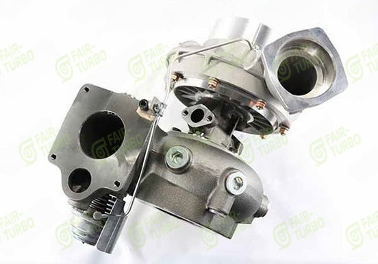 BorgWarner Turbolader Original Neu – OE MTU 0080960299