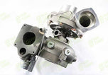 Turbolader MERCEDES-BENZ ACTROS Original Neu | OE MTU 0080960299, 5336-980-6914