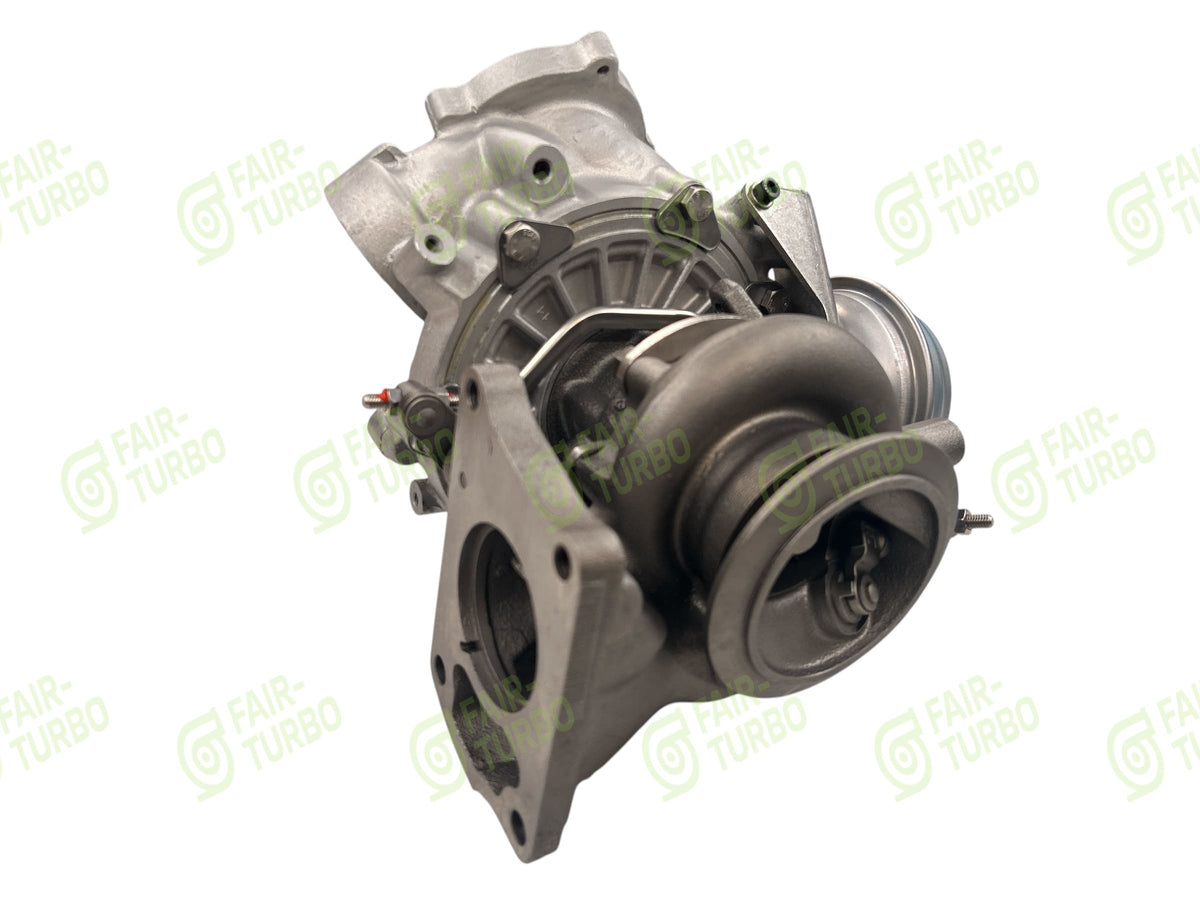 BorgWarner Turbolader Original Neu für BMW (N57 D30 B) – OE 4726523