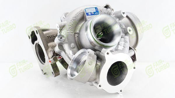 BorgWarner Turbolader Original Neu für BMW (N57 D30 B) – OE 4726523