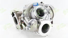 BorgWarner Turbolader Original Neu für BMW (N57 D30 B) – OE 4726523