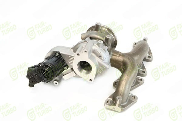 Garrett Turbolader Original Neu für Nissan Juke – OE 14411BV81A