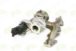 Turbolader NISSAN JUKE Original Neu | OE 14411BV81A, 14411BV84A, 14411BV82A