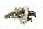 Turbolader NISSAN JUKE Original Neu | OE 14411BV81A, 14411BV84A, 14411BV82A