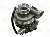 Turbolader IHI Original Neu | OE YANMAR 119775-18150, E61CADS0086G, E61CADS0086B