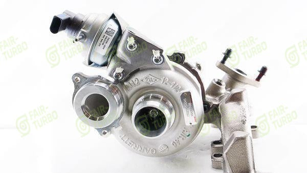 Garrett Turbolader Generalüberholt für VW Multivan T5 – OE 03L253016M
