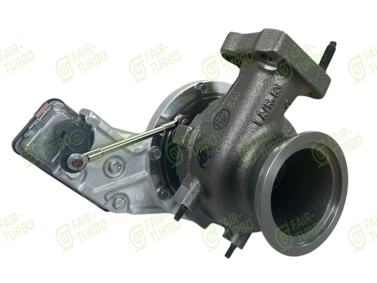 Garrett Turbolader Original Neu für Fiat Ducato Kasten – OE 55282310