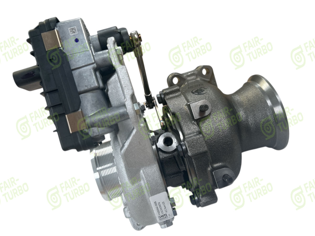 Garrett Turbolader Original Neu für Fiat Ducato Kasten – OE 55282310