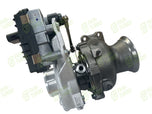 Turbolader FIAT DUCATO Kasten Original Neu | OE 55282310, 55266080, 71797237