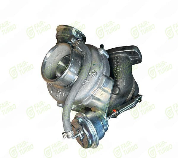 BorgWarner Turbolader Original Neu für Mercedes-Benz – OE A9040969999