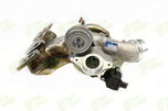 Turbolader VOLVO S60 II Original Neu | OE 31441692, 31361998, 36010097