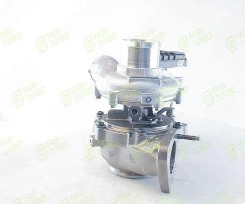 Garrett Turbolader Generalüberholt für Citroën – OE KK3Q6K682BA