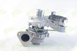 Turbolader CITROËN JUMPER II Bus Generalüberholt | OE CU3Q6K682BA, CU3Q6K682AB