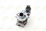 Turbolader LAND ROVER RANGE ROVER SPORT I Original Neu | OE LR021044, LR003668