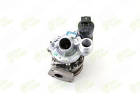 BorgWarner Turbolader Original Neu für Land Rover – OE LR021044