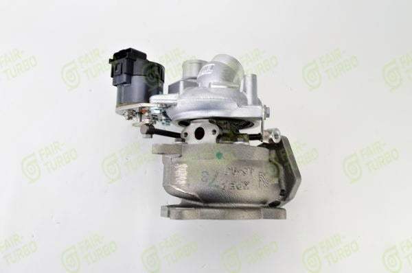 BorgWarner Turbolader Original Neu für Land Rover – OE LR021044