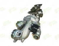 Turbolader MERCEDES-BENZ C-KLASSE Original Neu | OE A2760902000, A2760902200