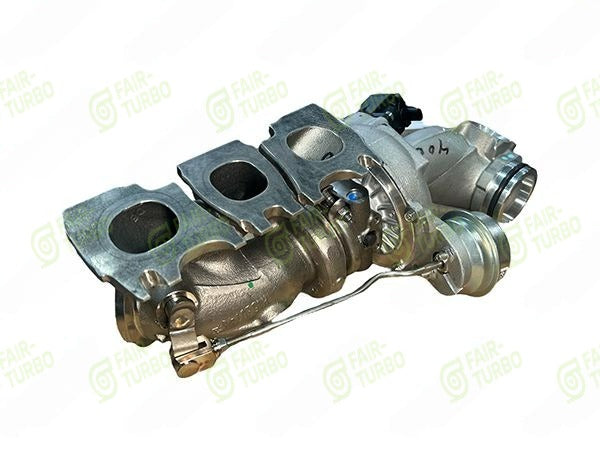 Turbolader Original Neu für Mercedes-Benz C-Klasse – OE A2760902000
