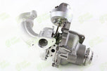 Turbolader CITROËN C5 III Generalüberholt | OE 0375S6, 9674962080, 806500-1