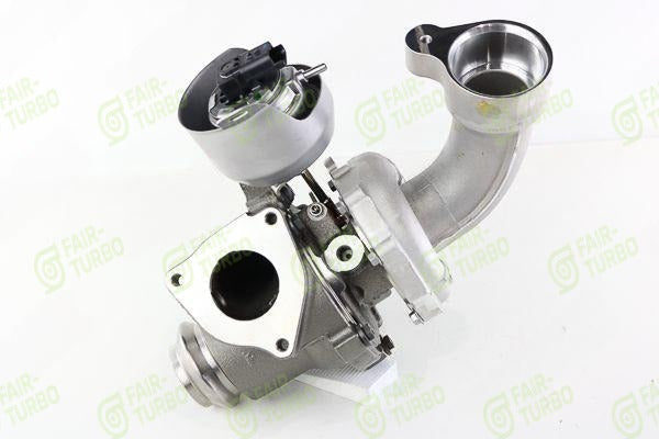Garrett Turbolader Generalüberholt für Citroën C5 III – OE 0375S6