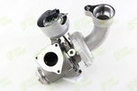 Turbolader CITROËN C5 III Generalüberholt | OE 0375S6, 9674962080, 806500-1