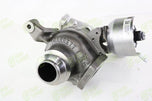 Turbolader CITROËN C5 III Generalüberholt | OE 0375S6, 9674962080, 806500-1