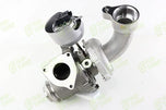 Turbolader CITROËN C5 III Original Neu | OE 9674962080, 0375S6, 806500-2