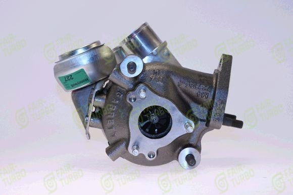 Garrett Turbolader Generalüberholt für Toyota Avensis – OE 1720106010