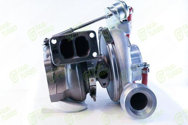 BorgWarner Turbolader Original Neu – OE DEUTZ 4909634