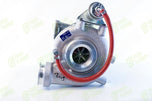 Turbolader BorgWarner Original Neu | OE DEUTZ 4909634, DEUTZ 04909634KZ, 12709800056