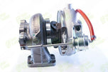 Turbolader BorgWarner Original Neu | OE DEUTZ 4909634, DEUTZ 04909634KZ, 12709800056