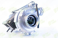 Turbolader BorgWarner Original Neu | OE A9060964499, 9020962299, A9060966699