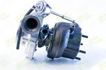 Turbolader BorgWarner Original Neu | OE A9060964499, 9020962299, A9060966699