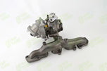 Turbolader BorgWarner Original Neu | OE 03L253056MV, 03L253056MX, 03L253056M