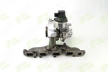 Turbolader BorgWarner Original Neu | OE 03L253056MV, 03L253056MX, 03L253056M
