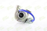 Turbolader Garrett Original Neu | OE PERKINS 1416163, PERKINS 2674A095
