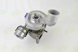 Turbolader MITSUBISHI CARISMA Generalüberholt | OE MW30623801, 14411AW301