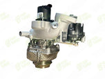 Turbolader RENAULT AUSTRAL Original Neu | OE 144100467R, 144109429R, 144109429R-E