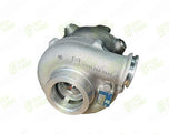 Turbolader BorgWarner Original Neu | OE 51091009528, 51.09100-7587, 51091009587