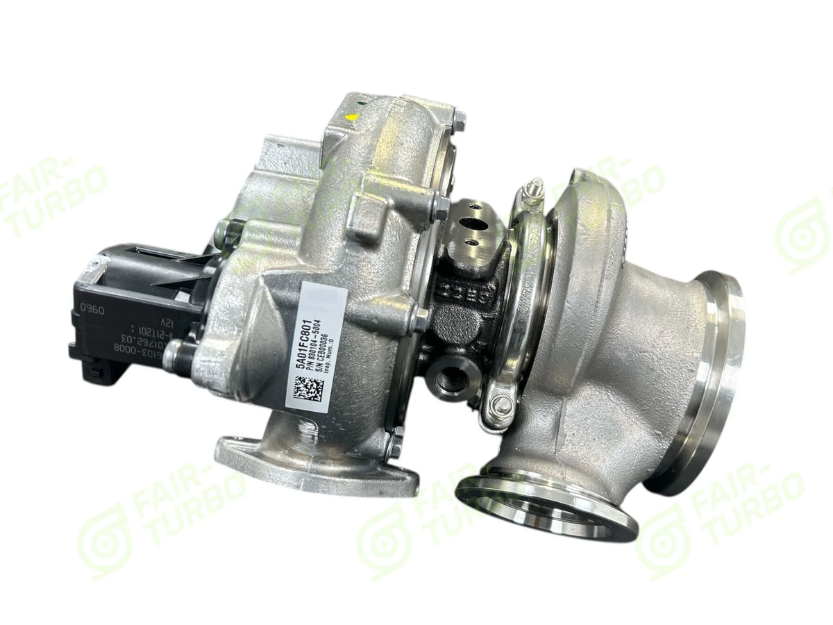Turbolader Neu – OE 7562051, 11657562051