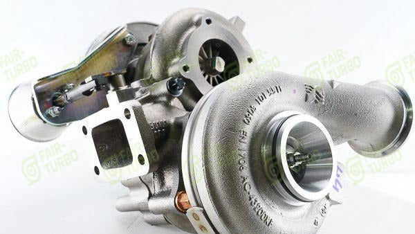 BorgWarner Turbolader Generalüberholt für MAN TGL I – OE 51091017325