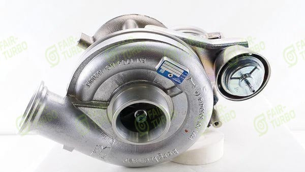 BorgWarner Turbolader Generalüberholt für MAN TGL I – OE 51091017325