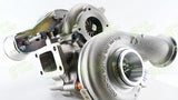 Turbolader MAN TGL I Original Neu | OE 51.09101-9223, 51.09101-9045, 51.09101-9014