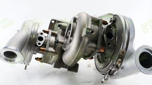 BorgWarner Turbolader Original Neu für MAN TGL I – OE 51.09101-9223