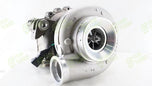 Turbolader Garrett Generalüberholt | OE A0080962799, 0080962799, A0080967799