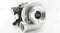 Turbolader Garrett Generalüberholt | OE A0080962799, 0080962799, A0080967799